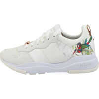 Sneakers Waverdi Fashion Trainers In Off White Grey Femei