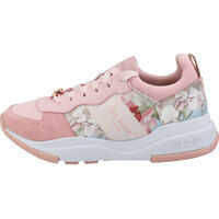 Sneakers Waverdi Fashion Trainers In Pink Multicolour Femei