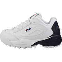 Sneakers Disruptor 3 Fashion Trainers In White Navy Barbati