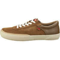 Sneakers Camper Peu Ramble Vulcan Gamuwax Casual Trainers In Brown