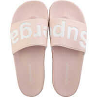Sandale 1908 Slide Sandals In Pink White Femei