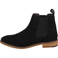 Ghete Hamilton Chelsea Boots In Black Barbati