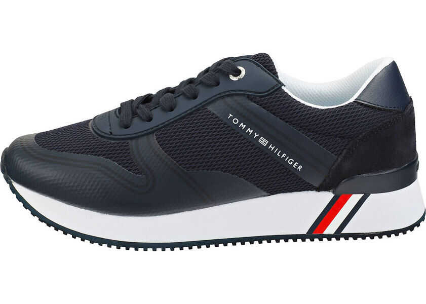 sneakers dama tommy hilfiger