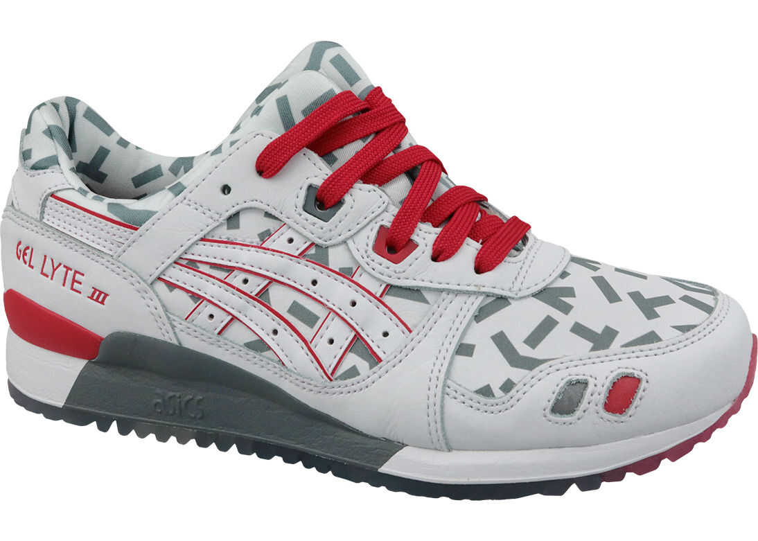 ASICS Gel-Lyte III White
