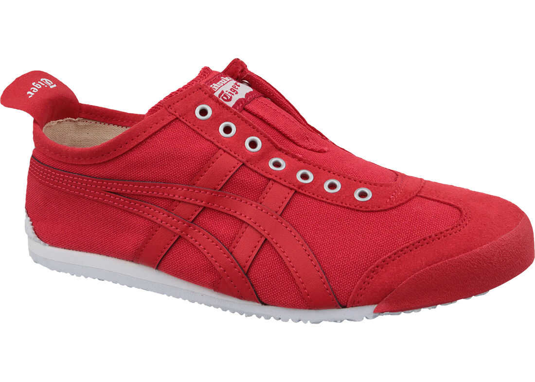 Onitsuka Tiger by Asics Mexico 66 Slip-On Red