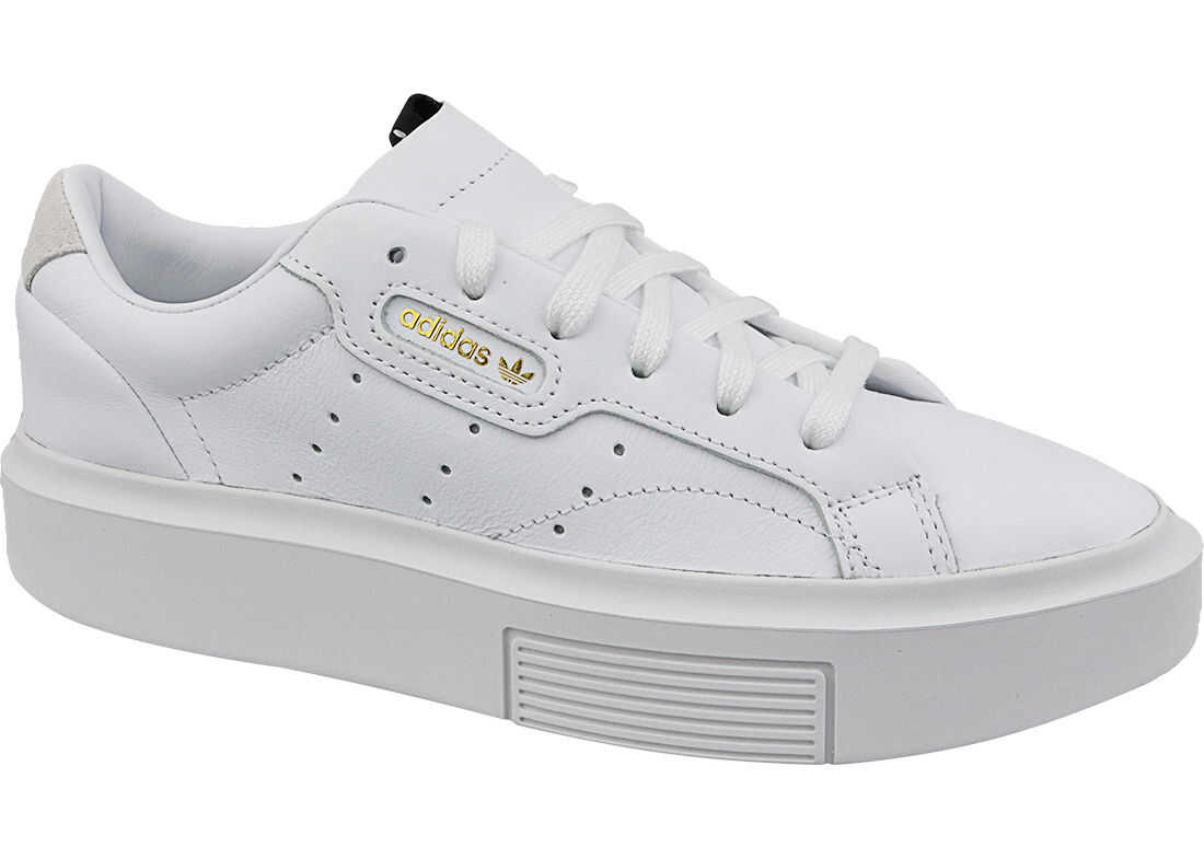 adidas Sleek Super W White