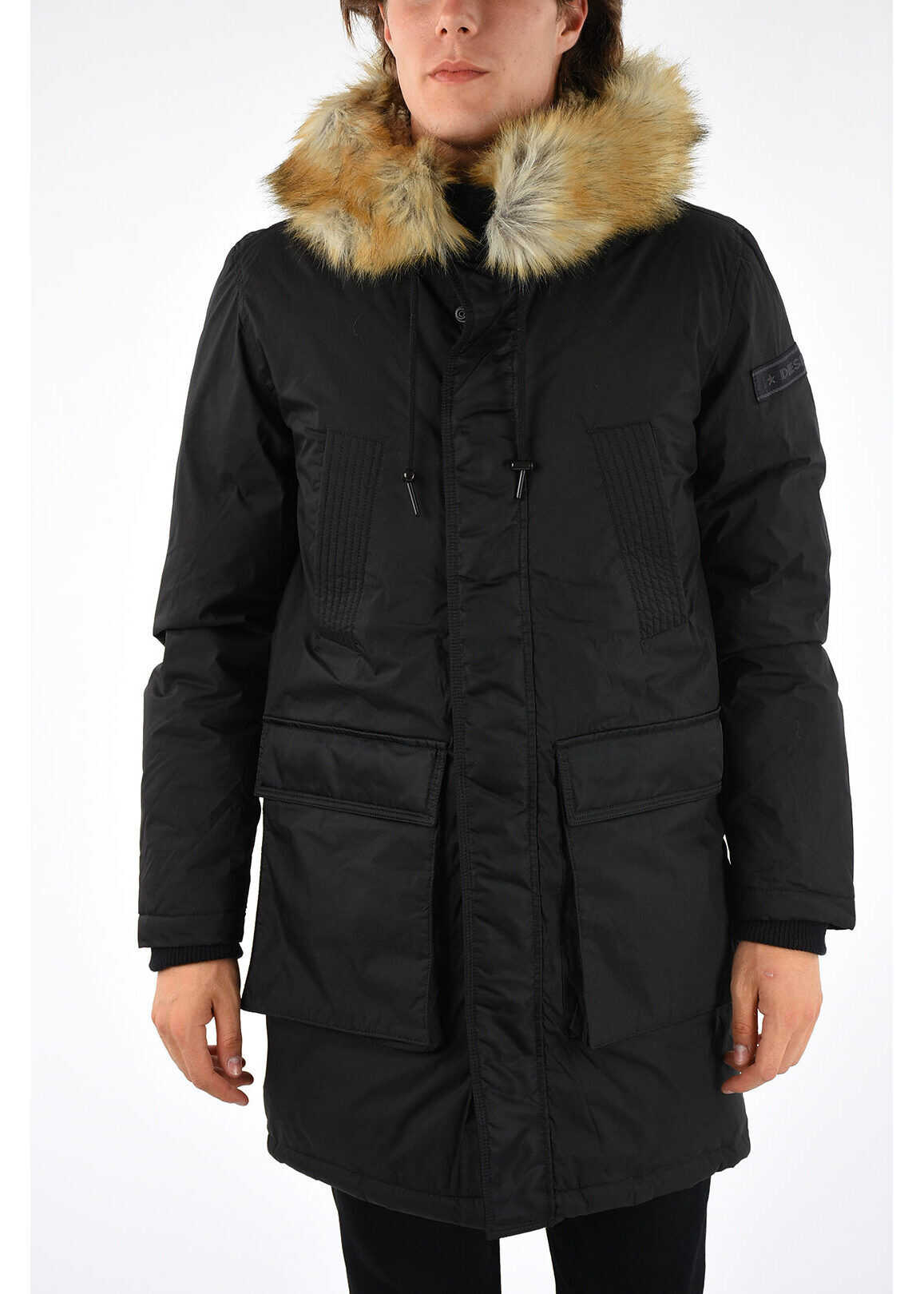 Cotton Blend Jacket