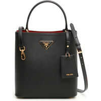 Genti de mana Panier Saffiano Bag Femei