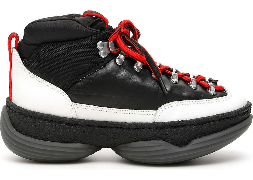 Alexander Wang Mountain Sneakers BLACK