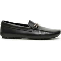 Mocasini Logo Driving Shoes Barbati