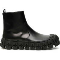 Ghete Boots With Chunky Sole Barbati