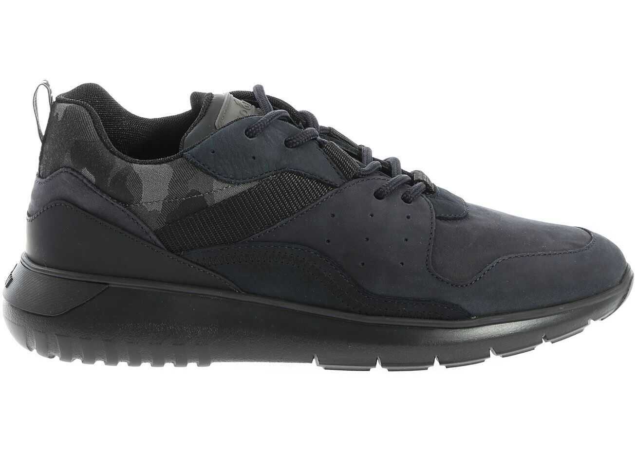 Hogan Interactive3 Sneakers In Blue Blue