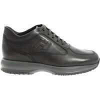 Sneakers Interactive Sneakers In Brown Barbati