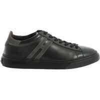 Sneakers H365 Sneakers In Black And Gray Barbati