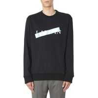 Bluze de trening Lanvin Crew Neck Sweatshirt