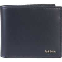 Portofele Leather Bifold Wallet Barbati