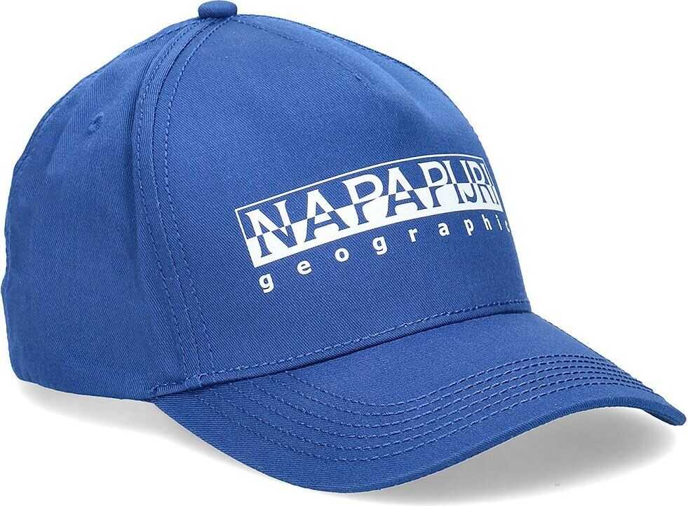 Napapijri Framing Niebieski
