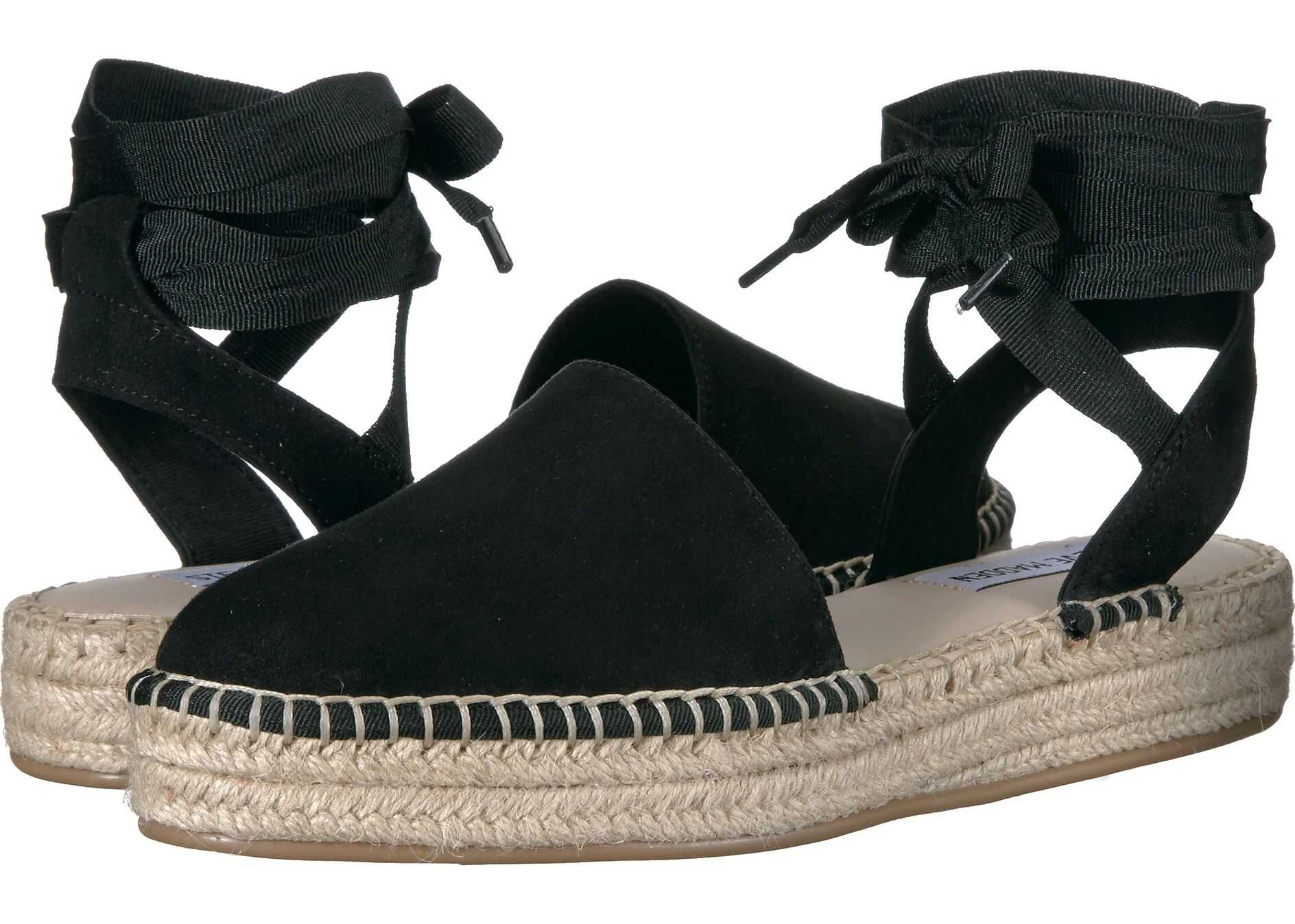 Steve Madden Wiggle Black