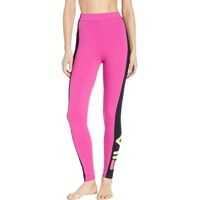 Pantaloni de trening Macarena High-Waisted Leggings Femei