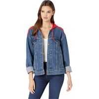 Geci de blugi Ex-Boyfriend Hybrid Trucker Femei