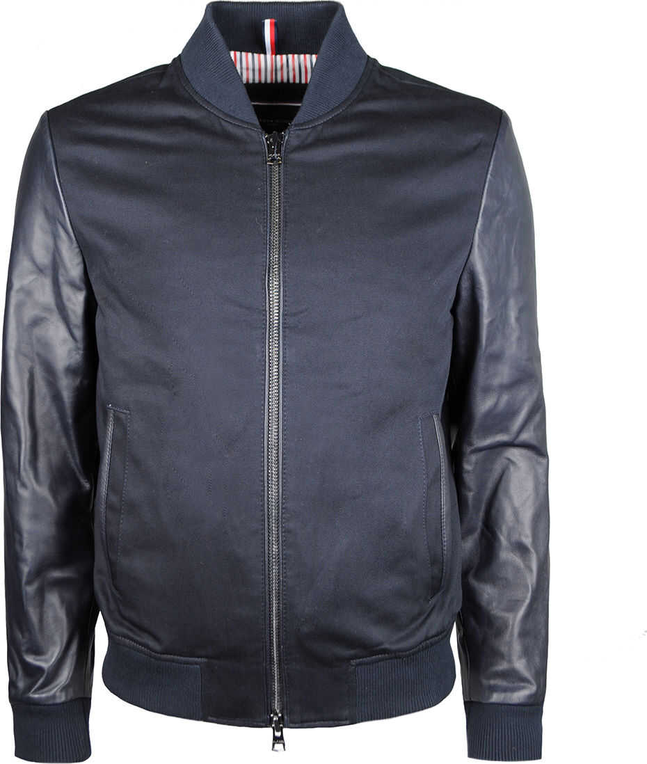 Tommy Hilfiger Scoty TT0TT00313 Granatowy