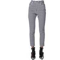 Pantaloni casual Skinny Fit Trousers Femei