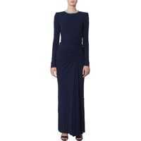 Rochii casual Crystal Rope Evening Dress Femei