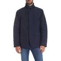 Geci de iarna Travel Blazer Down Jacket In Blue Barbati