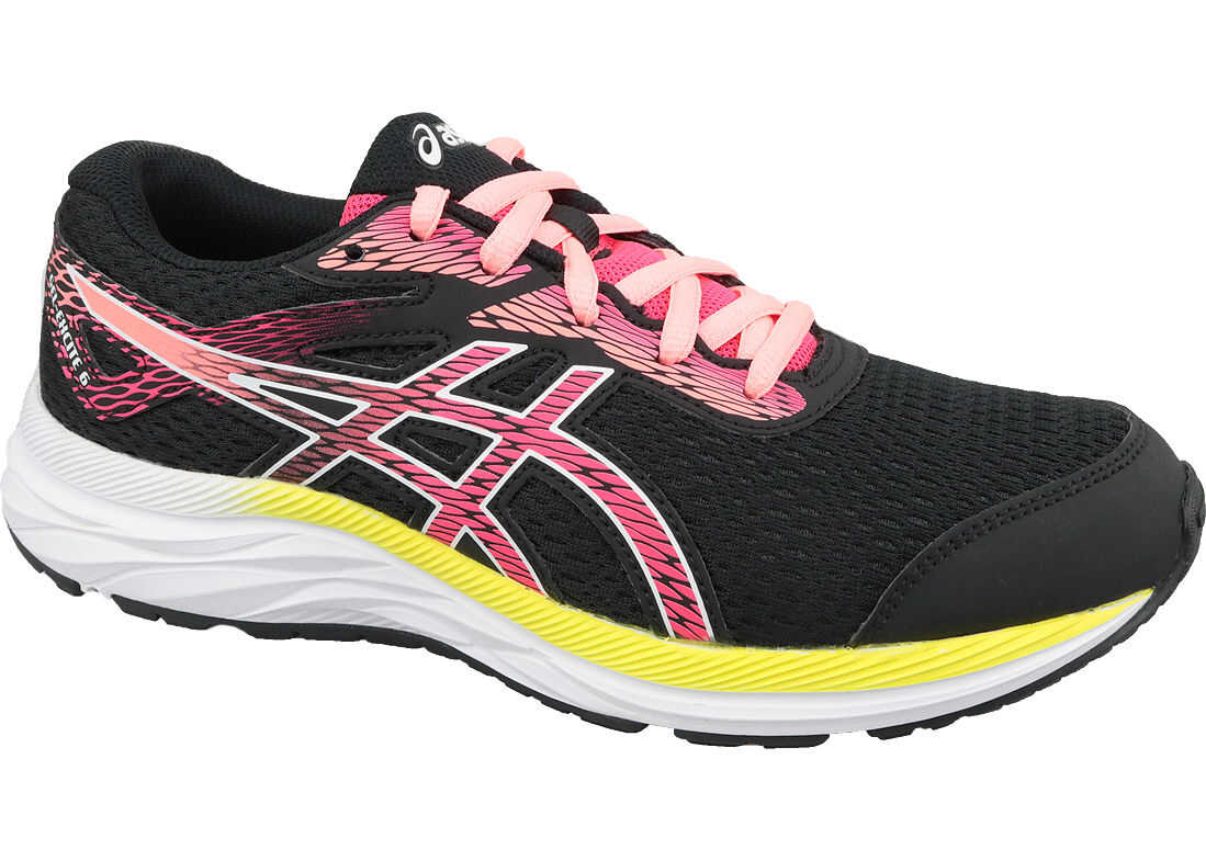 ASICS Gel-Excite 6 GS Black