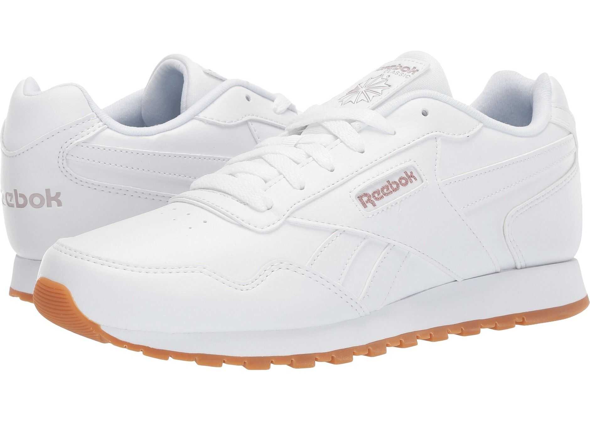 Reebok Cl Harman Run LTCL Us-Grey/White/Midnight/Orange