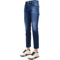 Pantaloni casual Boyfriend Jean Femei