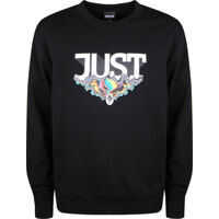 Bluze de trening Roberto Cavalli Regular Fit S01GU0061