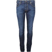 Blugi drepti Roberto Cavalli Slim S01LA0096
