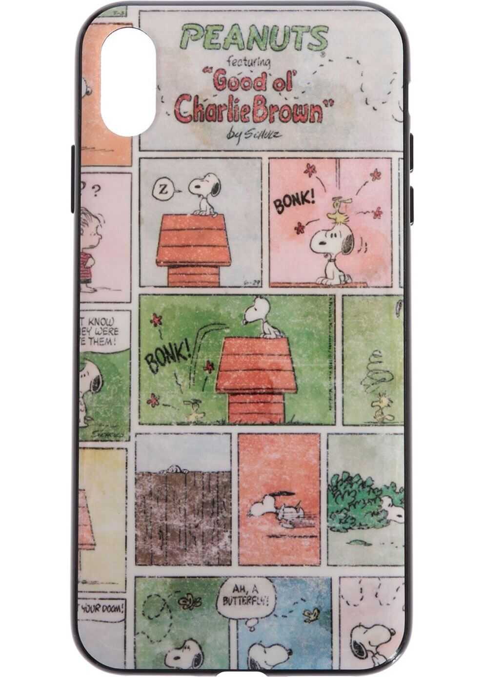 Marc Jacobs Peanuts Comic Strip Iphone Xs Max Cover Multi