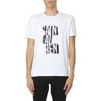 Tricouri Poster Print T-Shirt Barbati