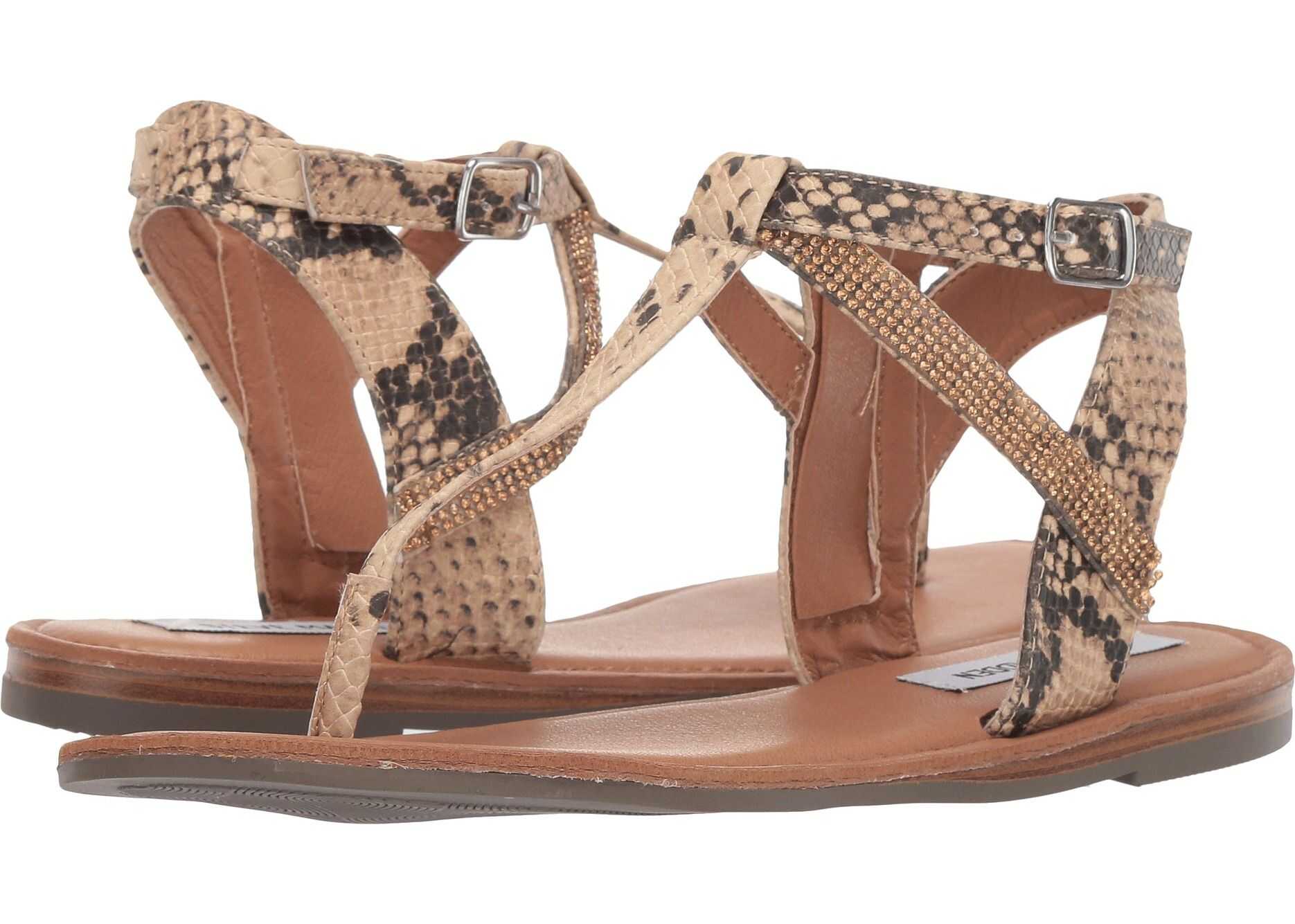 Steve Madden Leven Brown Multi