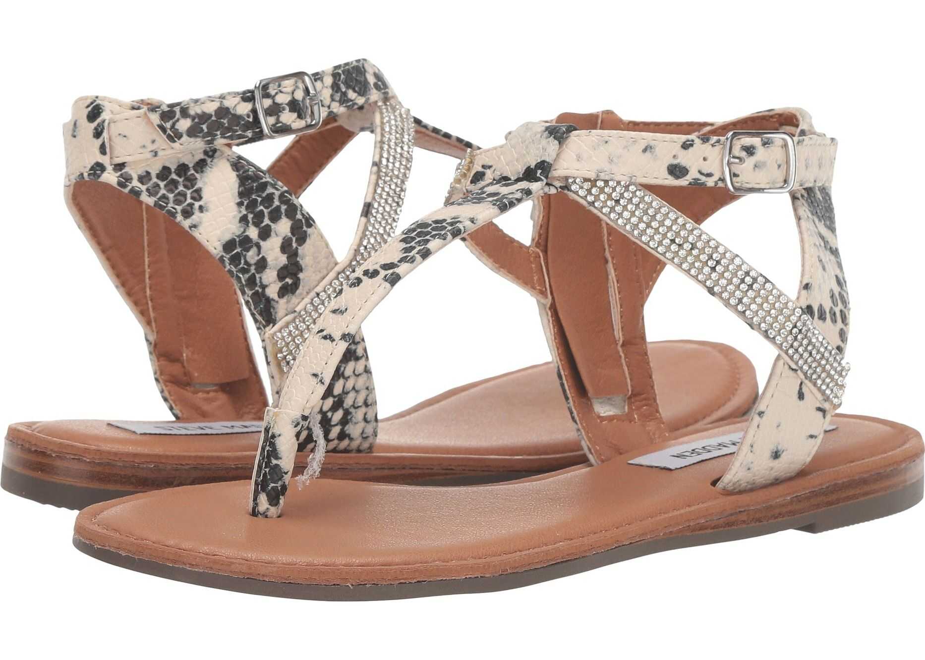 Steve Madden Leven Natural Snake