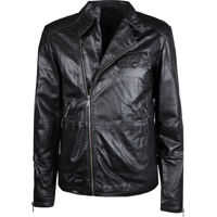 Geci de iarna Biker Barbati