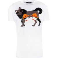 Tricouri T-shirt Barbati