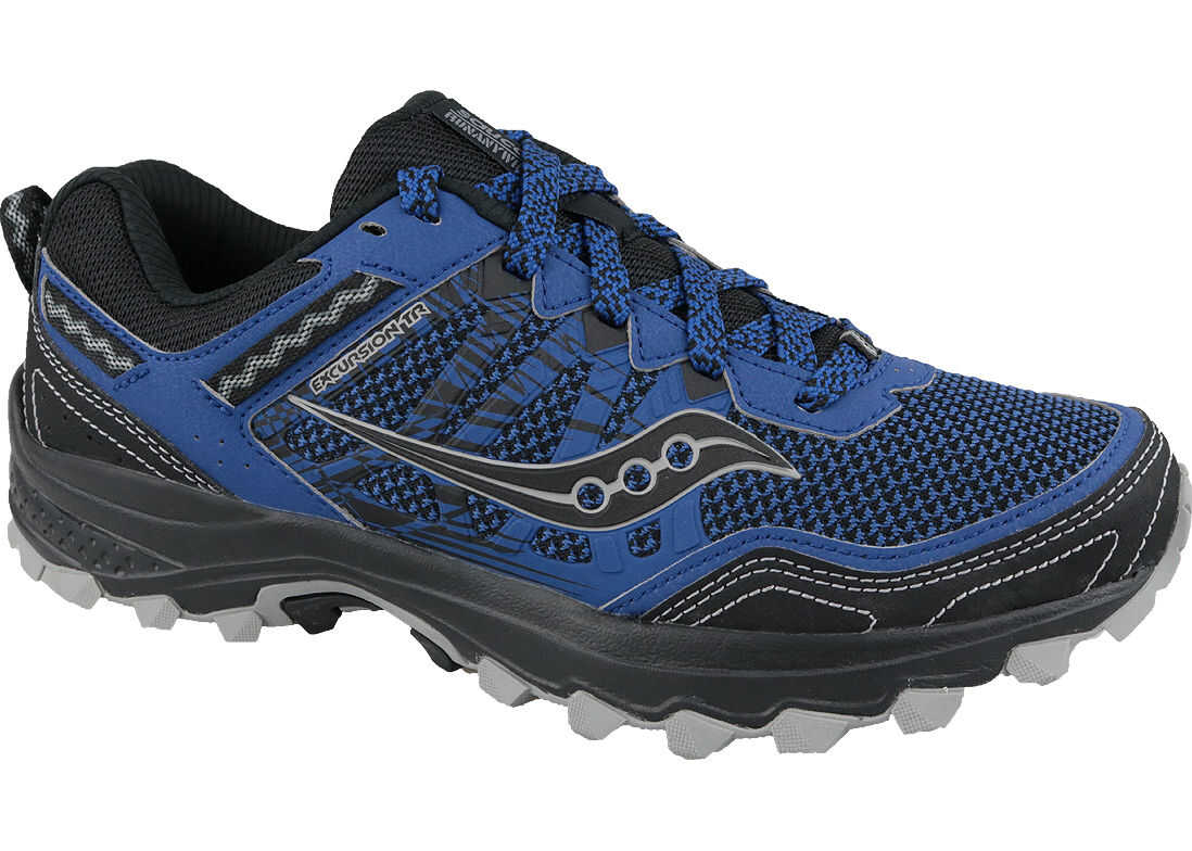 Saucony Excursion Tr12 Blue