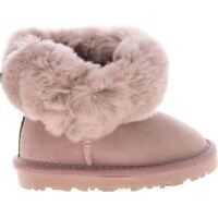 Ghete Ugo Boots In Pink Fete
