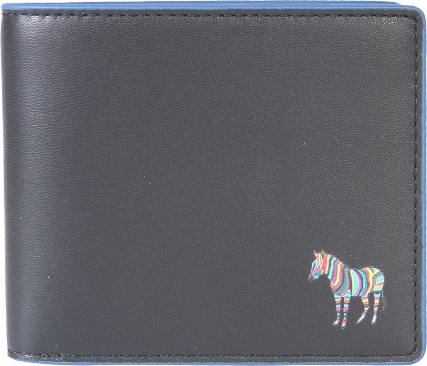 PS by Paul Smith Bifold Wallet BLACK