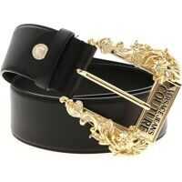 Curele Versace Jeans Couture Leather Belt Femei