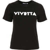 Tricouri T-Shirt With Logo Print Femei