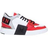Sneakers Philipp Plein Original Lo-Top Leather Sneakers