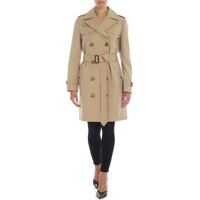 Trenciuri Burberry Islington Short Trench Coat In Beige