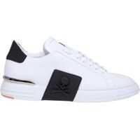 Sneakers Philipp Plein Lo-Top Original Sneakers In White