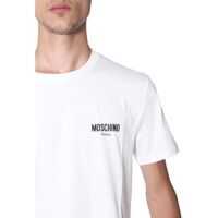 Tricouri Moschino T-Shirt With Logo