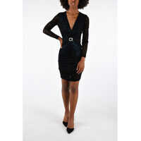Rochii scurte Printed Dress Femei