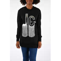 Bluze de trening Fringe Sweatshirt Femei